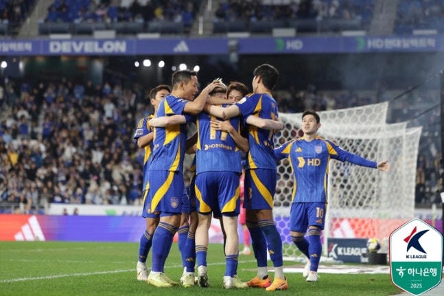 울산, 수원FC에 1-0 진땀승… 잔류 가능성 UP!